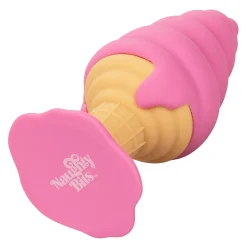 California Exotics Yum Bum Ice Cream Cone Butt Plug – Plug Anale – Naughty Bits* -Pour couple boutique Yum Bum Ice Cream Cone Butt Plug Plug Anale Naughty Bits 2
