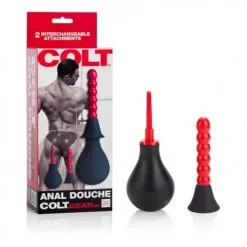 Anal Douche – Poire De Lavement – Colt