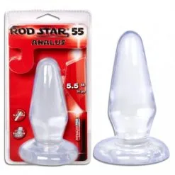 Analus – Rod Star 55 – Plug Anale