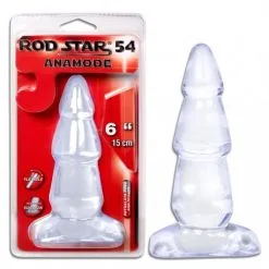 Anamode – Rod Star 54 – Plug Anale