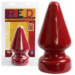 The Challenge – Red Boy – Plug Anale XL – Doc Jonhson