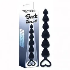 Back Secret – Boules Anales – Vivilo