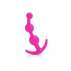 Booty Beads – Booty Call – Boules Anales – California Exotics -Pour couple boutique billes anales en silcone booty call california exotics 2