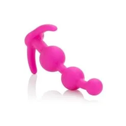 Booty Beads – Booty Call – Boules Anales – California Exotics -Pour couple boutique billes anales en silcone booty call california exotics 3