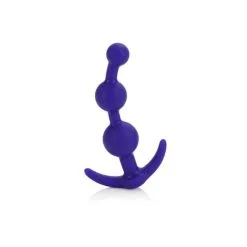 Booty Beads – Booty Call – Boules Anales – California Exotics -Pour couple boutique billes anales en silcone booty call california exotics 4