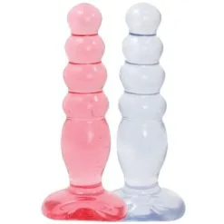 Anal Delight – Crystal Jellies – Plug Anale – Doc Jonhson -Pour couple boutique gode anal anal delight crystal jellies doc jonhson 1