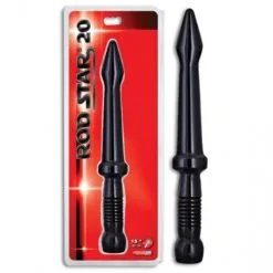 Deep End Probe – Rod Star 19-20 – Gode Anal -Pour couple boutique gode anal avec poigne deep end probe rod star 19 20 2