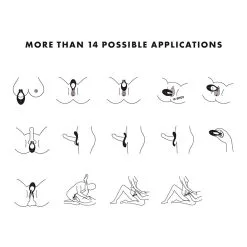 Endless Joy – Jouet à Deux – Satisfyer 14 Endless Joy – Jouet à Deux – Satisfyer -Pour couple boutique gtrg