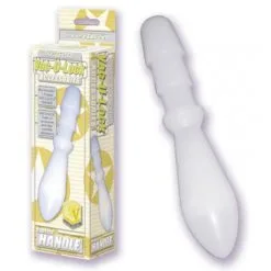 Frosted Handle – Accessoire Vac-U-Lock – Doc Jonhson