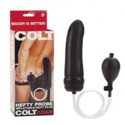 Hefty Probe – Gode Gonflable – Colt
