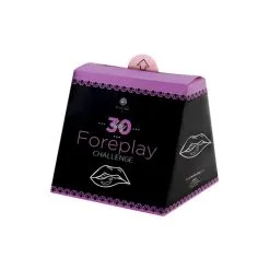 30 Day Foreplay Experience – Jeu Coquin – Secret Play