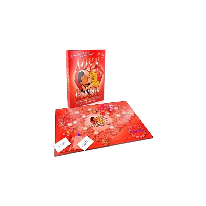 Love Game – Jeu 3 Love Game – Jeu – Image 3