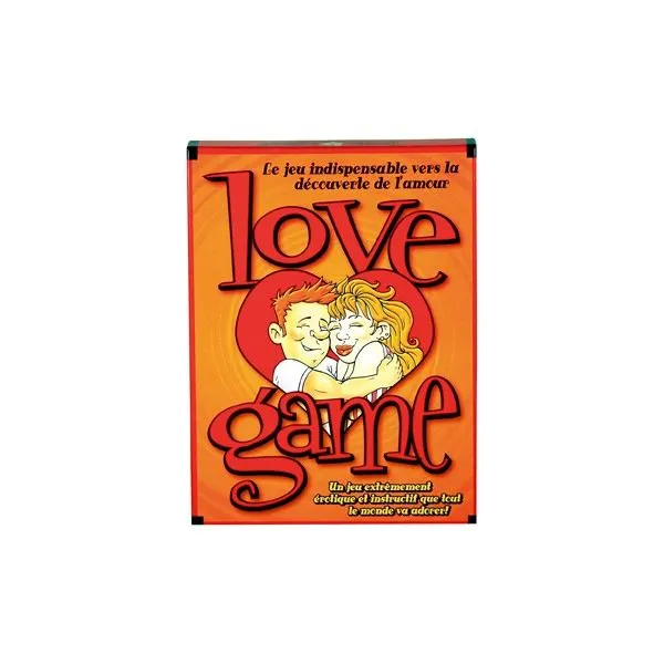 Love Game – Jeu 2 Love Game – Jeu – Image 2