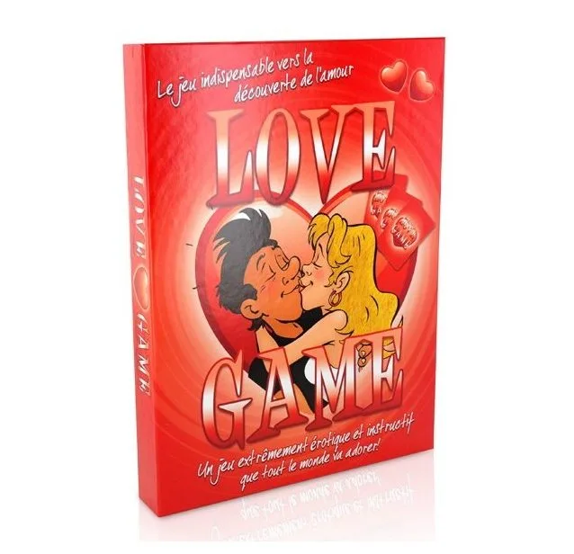 Love Game – Jeu 1 Love Game – Jeu