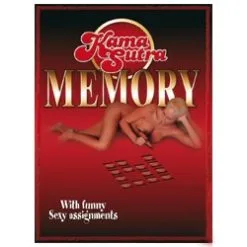 Kama Sutra – Memory – Jeu