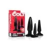Anal Trainer Kit – Ensemble De Plug Anale – Colt
