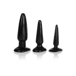 Anal Trainer Kit – Ensemble De Plug Anale – Colt -Pour couple boutique kit d entrainement anal colt 2