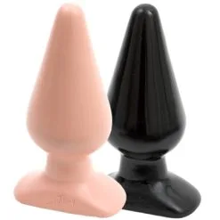 Classic Butt Plug – Smooth Large – Plug Anale – Doc Jonhson