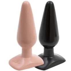 Classic Butt Plug – Smooth Medium – Plug Anale – Doc Jonhson