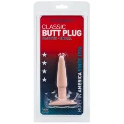 Classic Butt Plug – Smooth Small – Plug Anale – Doc Jonhson 5 Classic Butt Plug – Smooth Small – Plug Anale – Doc Jonhson -Pour couple boutique plug anale classique small doc jonhson 2