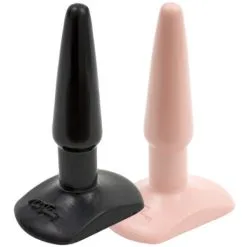 Classic Butt Plug – Smooth Small – Plug Anale – Doc Jonhson