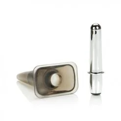 Vibro Tease – High Intensity – Plug Anale Vibrante – California Exotics -Pour couple boutique plug anale vibrante haute intensite california exotics 3