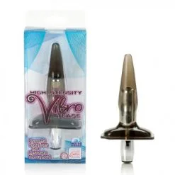 Vibro Tease – High Intensity – Plug Anale Vibrante – California Exotics