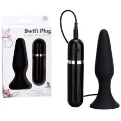 Swift Plug – Plug Anale Vibrante