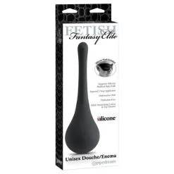 Unisex Douche/Enema – Poire De Lavement – Fetish Fantasy Elite -Pour couple boutique poire de lavement unisexe fetish fantasy elite 2