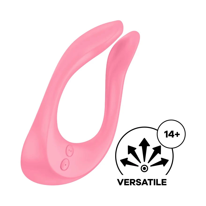 Endless Joy – Jouet à Deux – Satisfyer 2 Endless Joy – Jouet à Deux – Satisfyer – Image 2