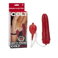 Hefty Probe – Gode Gonflable – Colt -Pour couple boutique se 6870 25 3.2061
