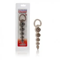 Beaded Probe – Basic Essentials – Boules Anales – California Exotics