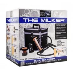 The Milker – Machine De Sexe – Love Botz
