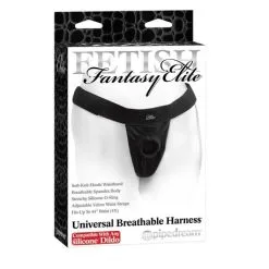 Universal Breathable Harness – Harnais – Fetish Fantasy Elite